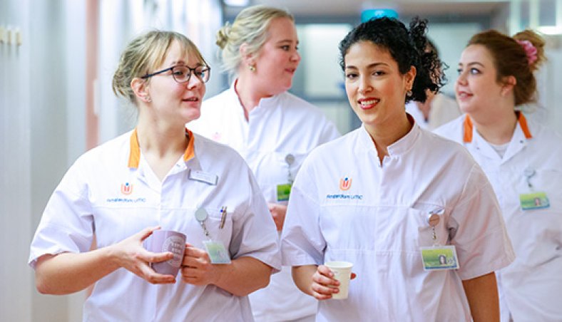 Amsterdam UMC, Locatie VUmc - Praktijkopleidingen verpleegkunde (mbo-hbo)